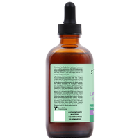 Sunny Isle Lavender Mint Hair & Strong Roots Oil Infused with biotin and Jamaican black castor oil 118.3 ml/4.0 oz