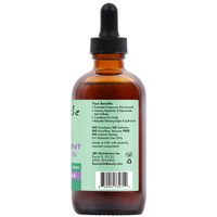 Sunny Isle Lavender Mint Hair & Strong Roots Oil Infused with biotin and Jamaican black castor oil 118.3 ml/4.0 oz