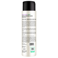 Sunny Isle Lavender Mint Hair & Strong Roots Shampoo Cleanses hair and scalp 354.88 ml/12.0 oz