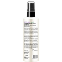 Sunny Isle Lavender Mint Leave-In Detangler Conditioning Treatment Makes detangling easier 236.58 ml/8.0 oz