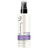 Sunny Isle Lavender Mint Leave-In Detangler Conditioning Treatment Makes detangling easier 236.58 ml/8.0 oz