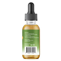 Sunny Isle Rosemary Mint Hair & Strong Roots Lite Oil 2oz/59 ml