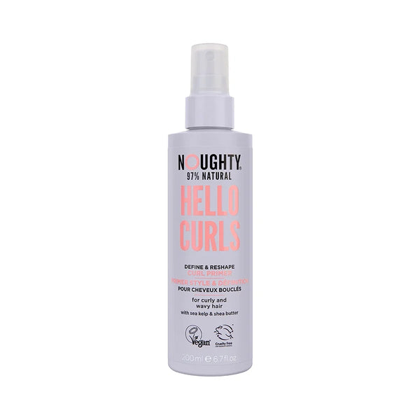 Hello Curls Primer - 200ml