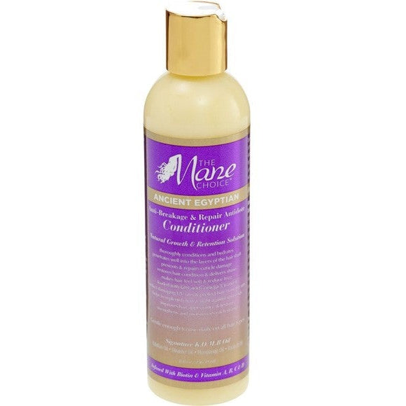 The Mane Choice Ancient Egyptian Anti Breakage & Repair Antidote Conditioner for Damaged & Brittle Hair 237ml/8.01 oz