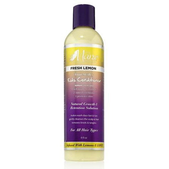 The Mane Choice Fresh Lemon Fruit Medley Kids Conditioner Nourishing & Detangling for Kids 236.59ml/8 oz