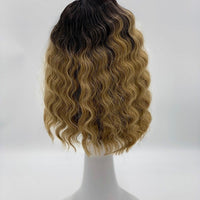Sleek Molly Spotlight 101 Synthetic Lace Parting Wig | Natural Hairline & Realistic Finish