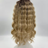Sleek Nyle Spotlight 101 Synthetic Lace Parting Wig: Natural Look & Easy Style for Modern Women, Adjustable Fit