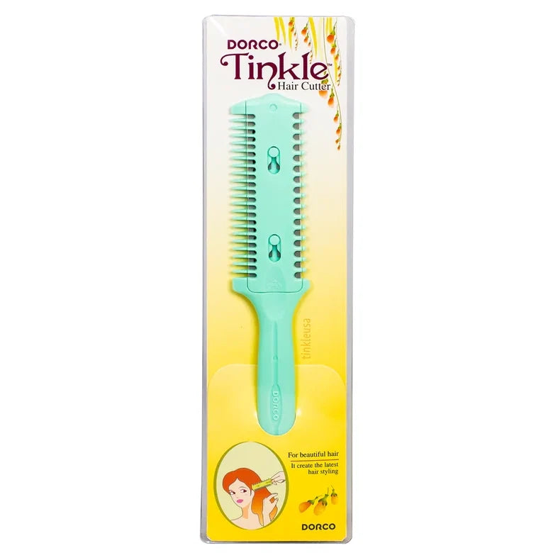 Tinkle Hair Cutter (HC0002) Precision Styling & Safe Trimming for Salon Professionals & Home Use - Compact