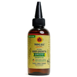 Tropic Isle Living Jamaican Black Castor Oil Growth & Strengthening Oil for Hair & Scalp 118ml/3.99 oz