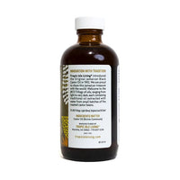 Tropic Isle Living Jamaican Black Castor Oil XX Dark with Wild Char Oil for Stronger Hair & Healthy Scalp 118ml / 3.99 oz