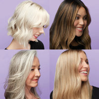Olaplex No.4P Blonde Enhancer Toning Shampoo 8.5 oz / 250 ml - For Blonde, Highlighted & Grey Hair