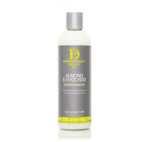 Design Essentials Natural Almond & Avocado Daily Moisturizing Lotion 12oz