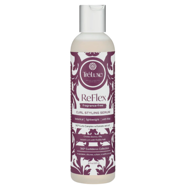 TréLuxe ReFlex™ Curl Styling Serum - Fragrance Free 8oz