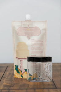 Ecoslay Lemon Buttercream