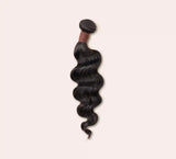 100% Virgin Brazilian Body Wave Hair Extensions – Luxurious, Bouncy & Durable