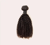 100% Virgin Brazilian Kinky Curly Hair Bundles | Natural Volume & Authentic Texture