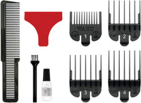 WAHL Super Taper Classic Professional Corded Hair Clippers for Barbers & Home Use