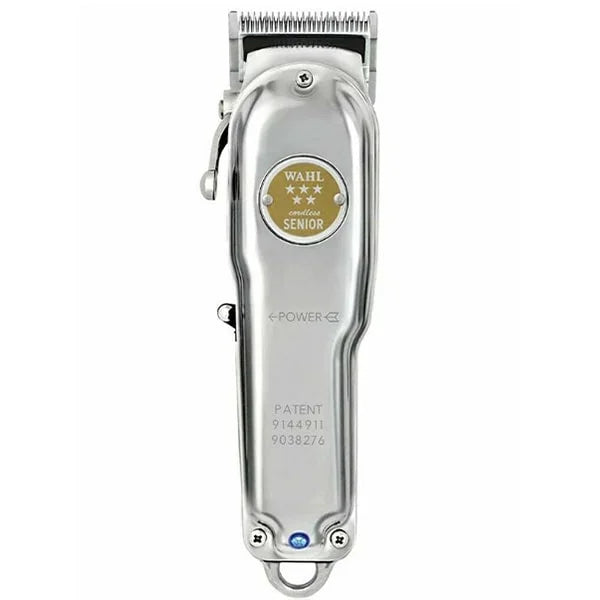 Wahl Cordless Senior (Metal Edition) Professional Power & Precision Hair Clipper