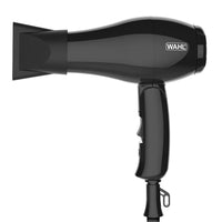 WAHL Travel Hair Dryer Lightweight & Dual Voltage for Global Travellers