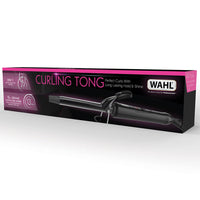 WAHL Curling Tong 13mm | Professional Defined Curls for Short Hair & Precision Styling