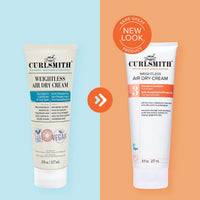 Curlsmith Weightless Air Dry Cream