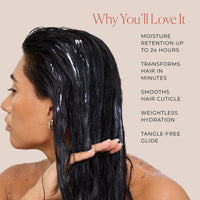 Bounce Curl Weightless Conditioning Mask