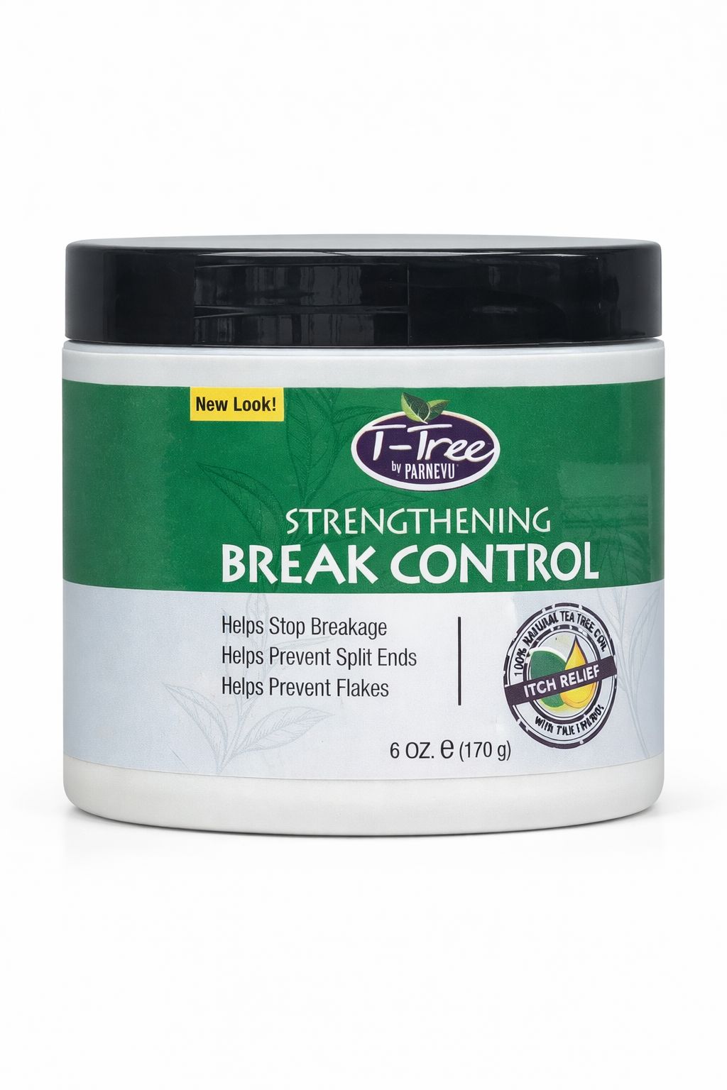 I-Tree Strengthening Break Control Hair Cream for Damaged & Brittle Hair 170g/6 oz