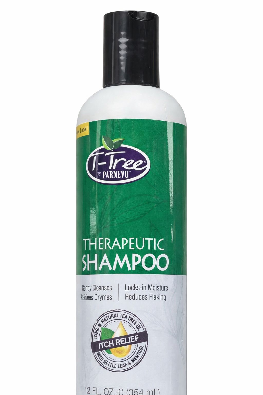 I-tree Therapeutic Shampoo Soothing Scalp & Hair Repair for Sensitive Scalps & Damaged Hair 354ml/11.97 oz