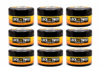All Day Locks Lock N Twist Supreme Hold (3/6/9 Pack) 10 oz