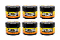All Day Locks Lock N Twist Supreme Hold (3/6/9 Pack) 10 oz