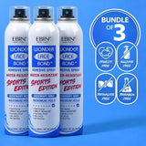 Ebin Wonder Lace Bond Lace Melt Spray | Sports Edition (3/6/9 Pack) 14oz