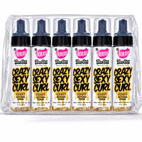 Crazy Sexy Curl Honey Foam Bundle (3/6/9 Pack) 7.5 oz