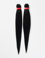 Xpression Ultra Braid Pre Stretched (2x) Faster Protective Styling