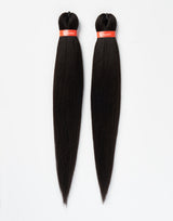 Xpression Ultra Braid Pre Stretched (2x) Faster Protective Styling