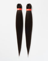 Xpression Ultra Braid Pre Stretched (2x) Faster Protective Styling