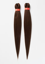Xpression Ultra Braid Pre Stretched (2x) Faster Protective Styling