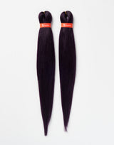 Xpression Ultra Braid Pre Stretched (2x) Faster Protective Styling