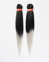 Xpression Ultra Braid Pre Stretched (2x) Faster Protective Styling