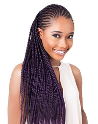 X Pression Ultra Braid Lightweight Protective Braids