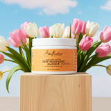 Shea Moisture Raw Shea Butter Deep Treatment Masque