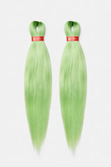 Xpression Ultra Braid Pre Stretched (2x) Faster Protective Styling
