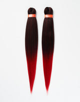 Xpression Ultra Braid Pre Stretched (2x) Faster Protective Styling