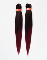 Xpression Ultra Braid Pre Stretched (2x) Faster Protective Styling