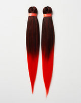 Xpression Ultra Braid Pre Stretched (2x) Faster Protective Styling