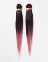 Xpression Ultra Braid Pre Stretched (2x) Faster Protective Styling