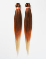Xpression Ultra Braid Pre Stretched (2x) Faster Protective Styling
