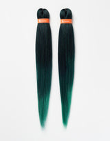 Xpression Ultra Braid Pre Stretched (2x) Faster Protective Styling