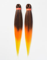 Xpression Ultra Braid Pre Stretched (2x) Faster Protective Styling