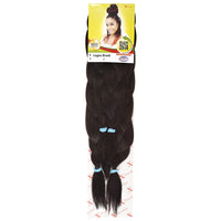 Xpression Lagos Braid Full Voluminous Braids