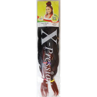 Xpression Lagos Braid Full Voluminous Braids